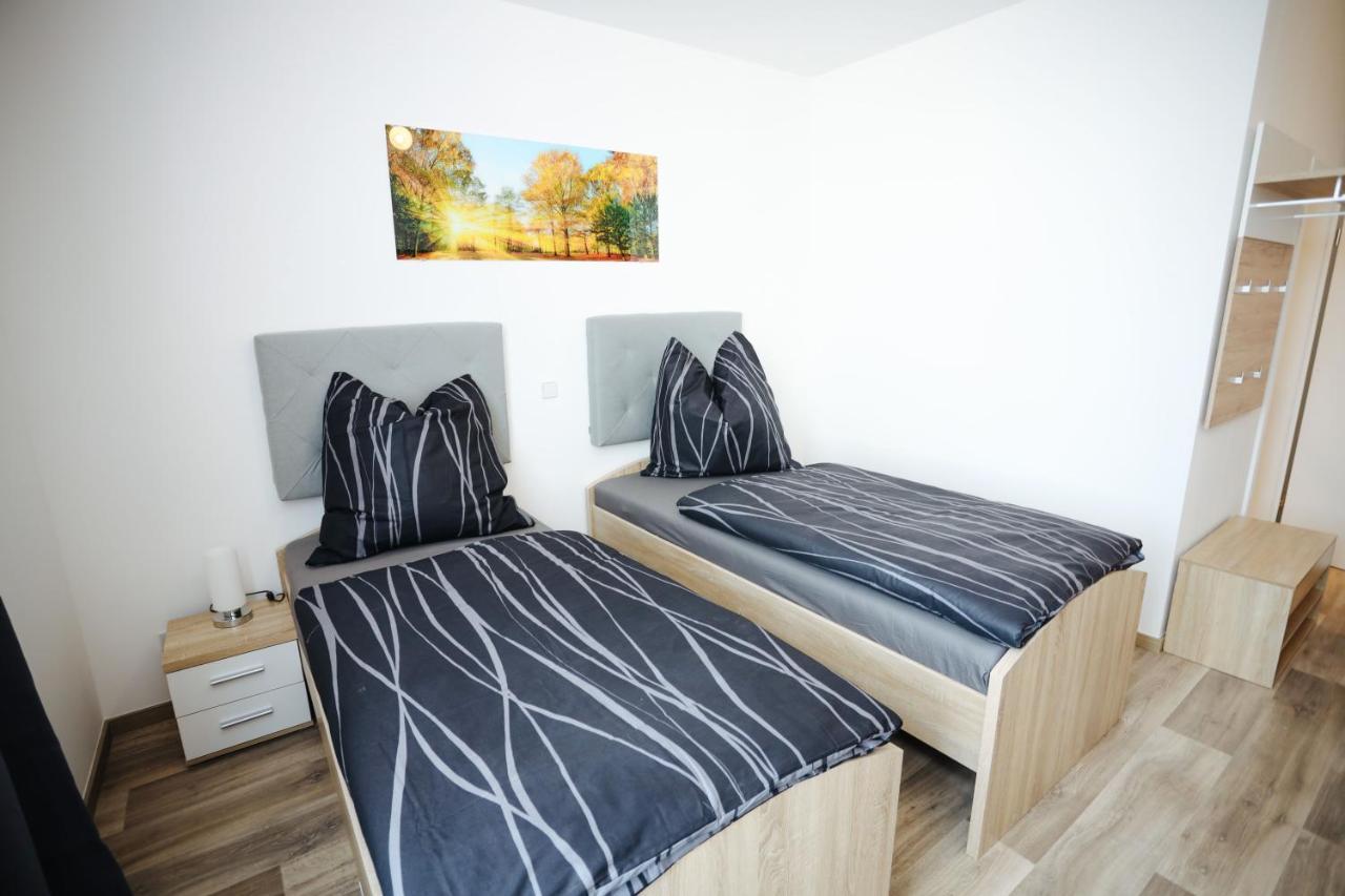 Second Home Hotel Merseburg Eksteriør billede