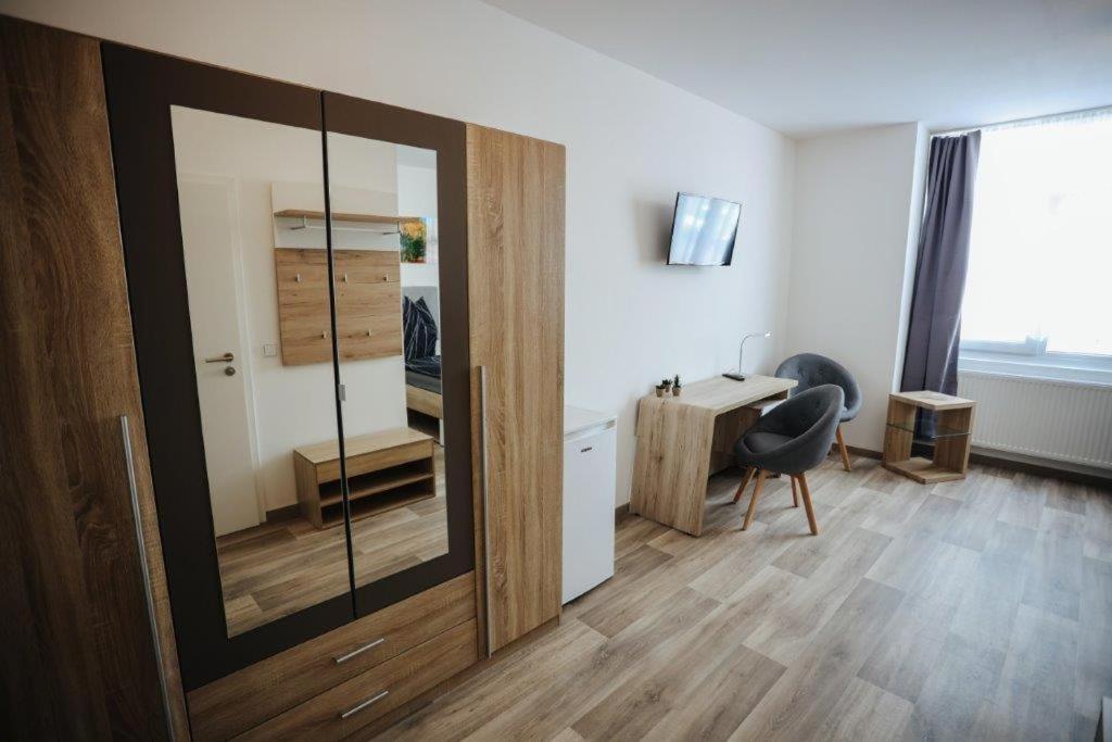 Second Home Hotel Merseburg Eksteriør billede