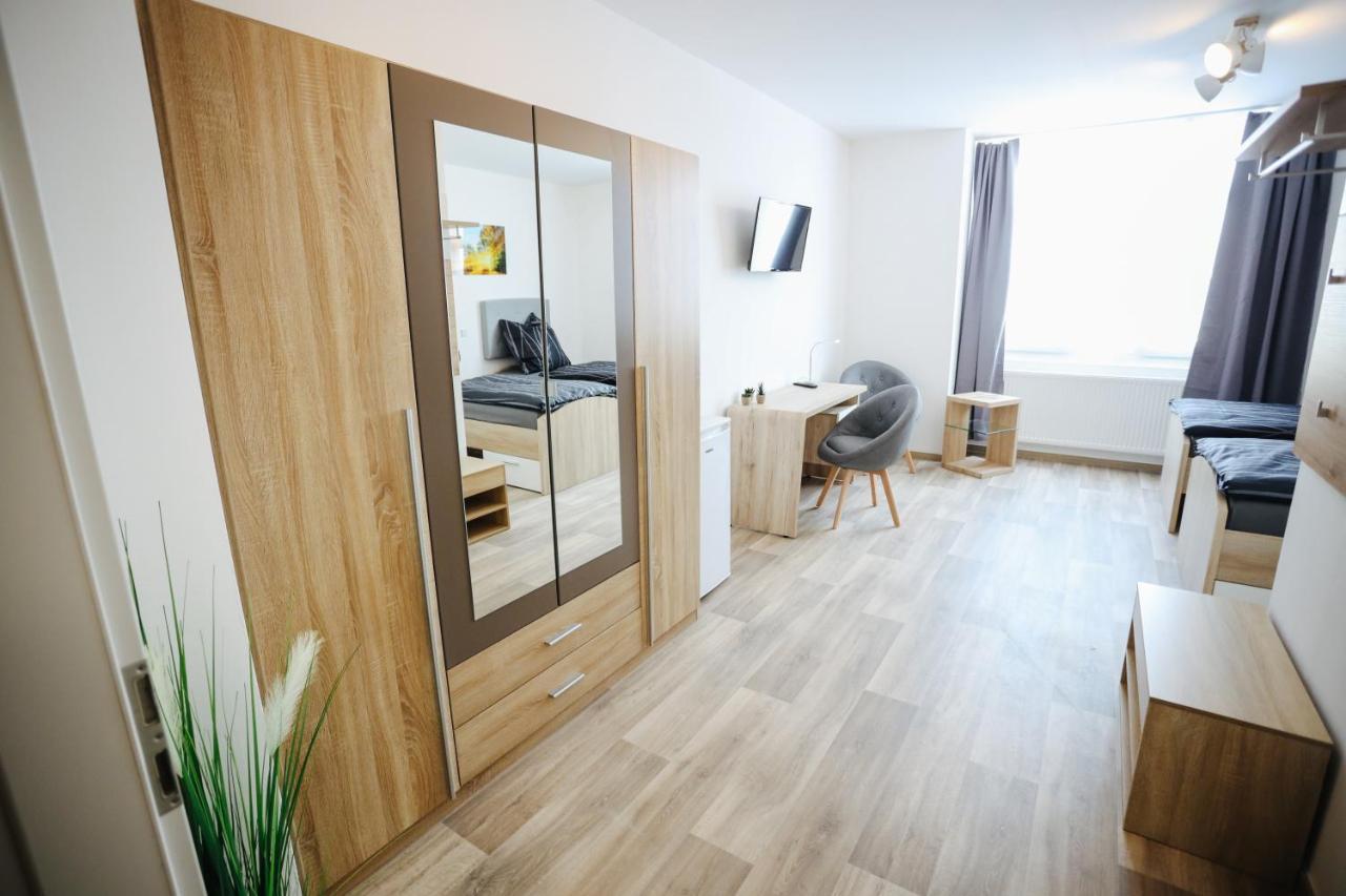 Second Home Hotel Merseburg Eksteriør billede
